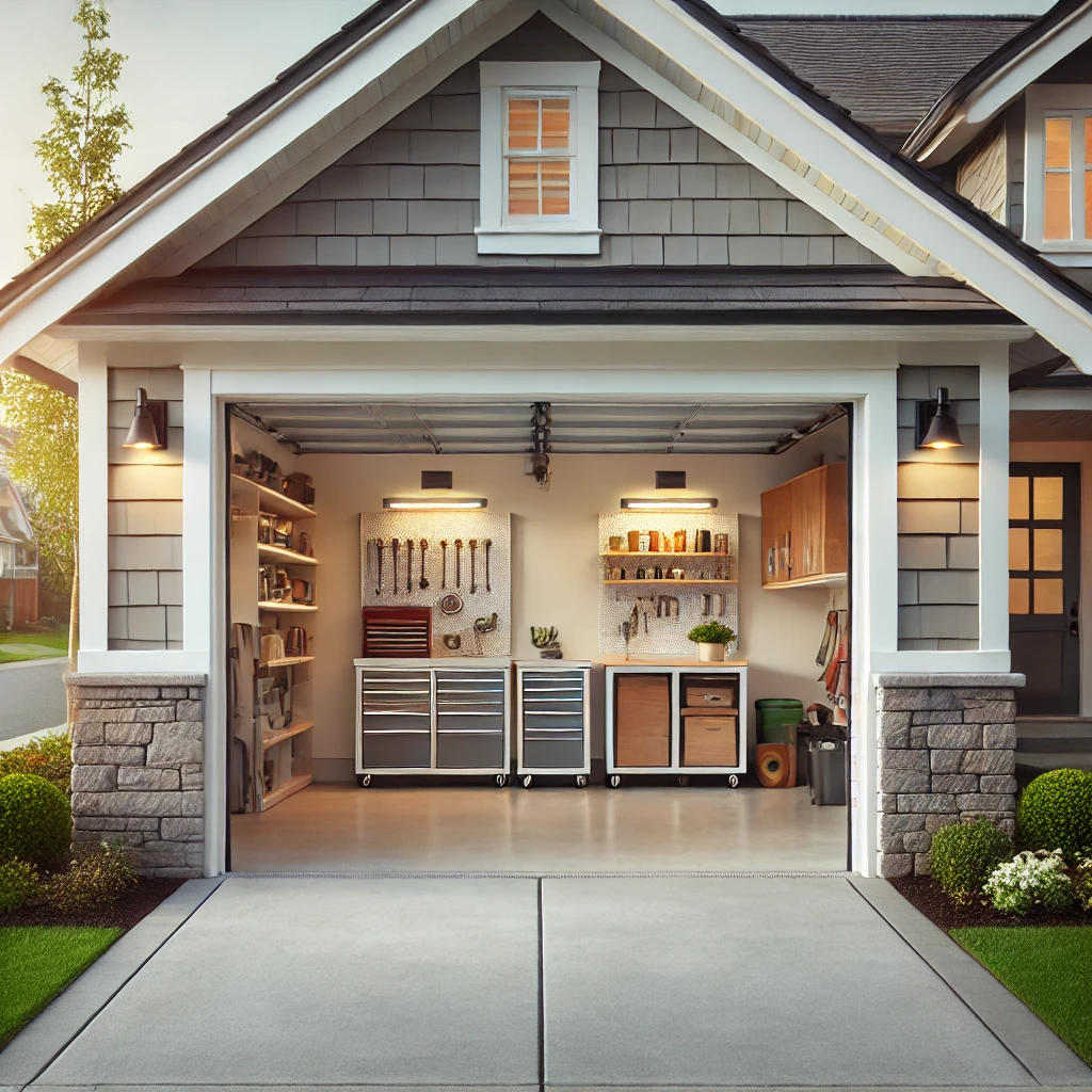 Latest garage door repair tips and maintenance guides from Desert Hot Springs's trusted experts