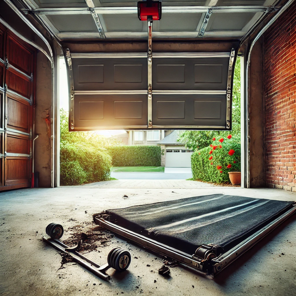 Emergency Garage Door Repair in Desert Hot Springs CA - 24/7 Service for Broken Springs, Openers & More