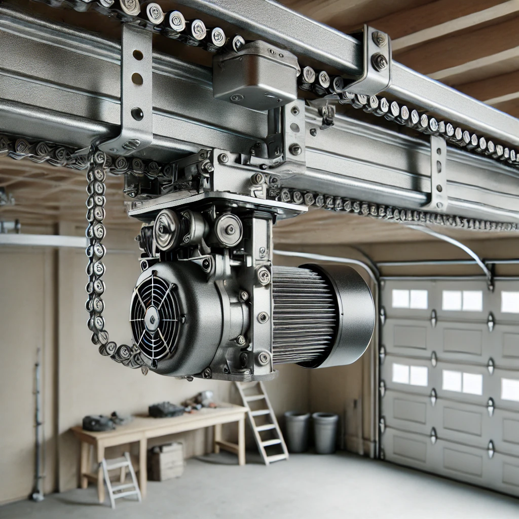 Professional Garage Door Opener Installation Desert Hot Springs CA - Expert Smart Opener Installation Services