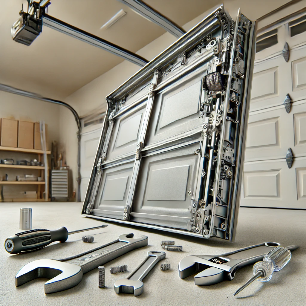 Expert Garage Door Panel Repair in Desert Hot Springs CA - Professional Service for Wood, Steel & Aluminum Panels