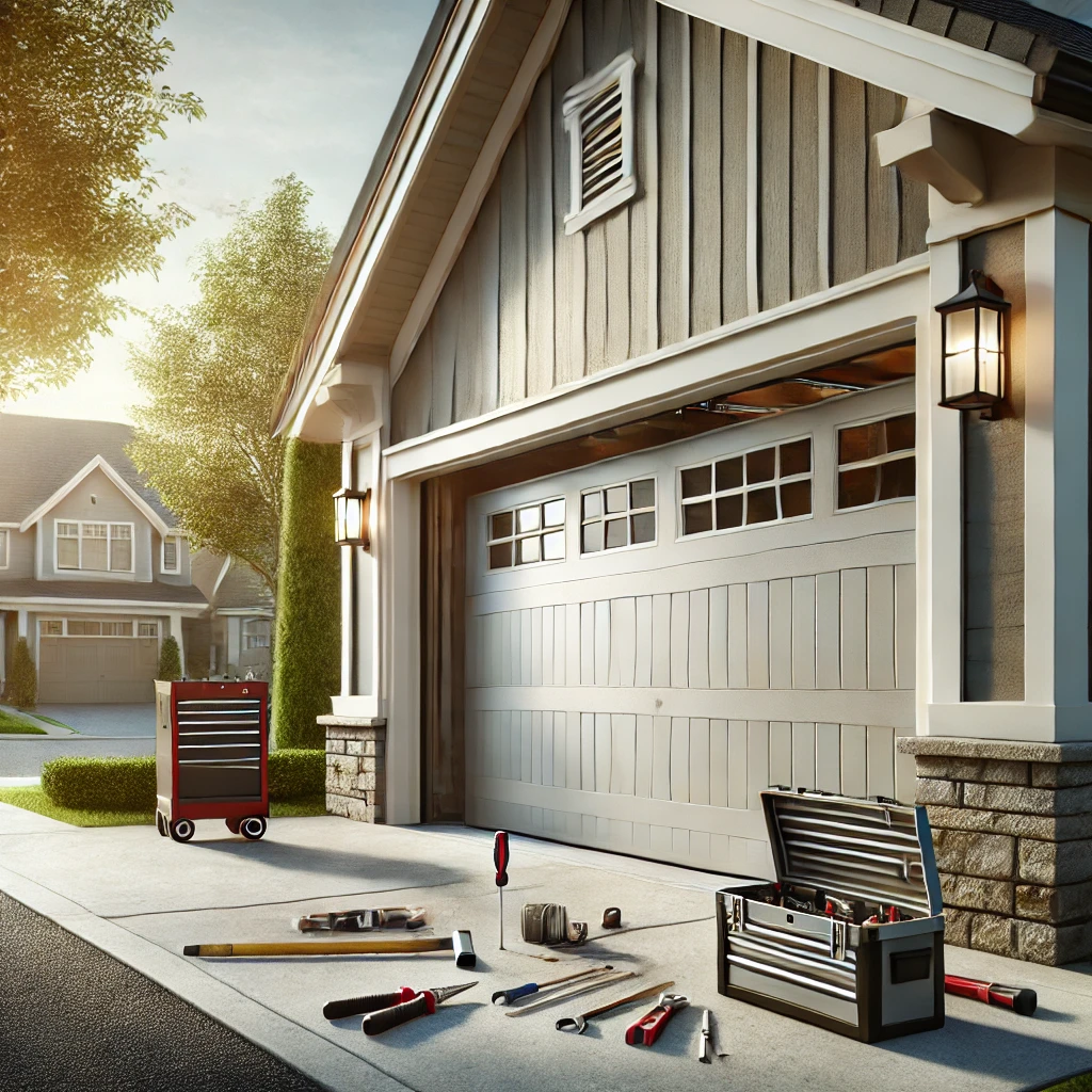 24/7 Garage Door Repair Desert Hot Springs CA - Emergency Repair Services by Garage Door Repair Desert Hot Springs