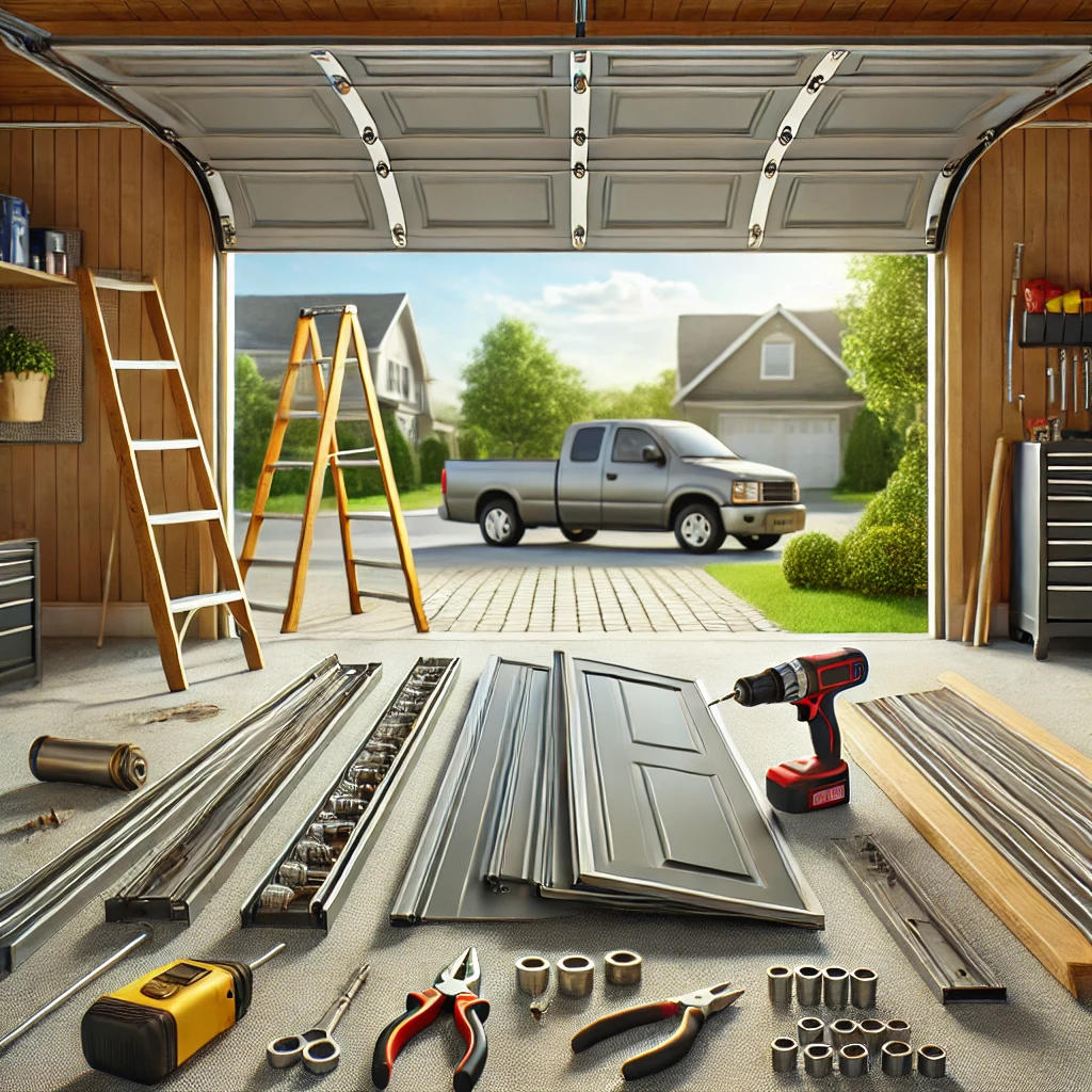 Professional Garage Door Replacement Desert Hot Springs CA - 24/7 Emergency Service & Expert Installation