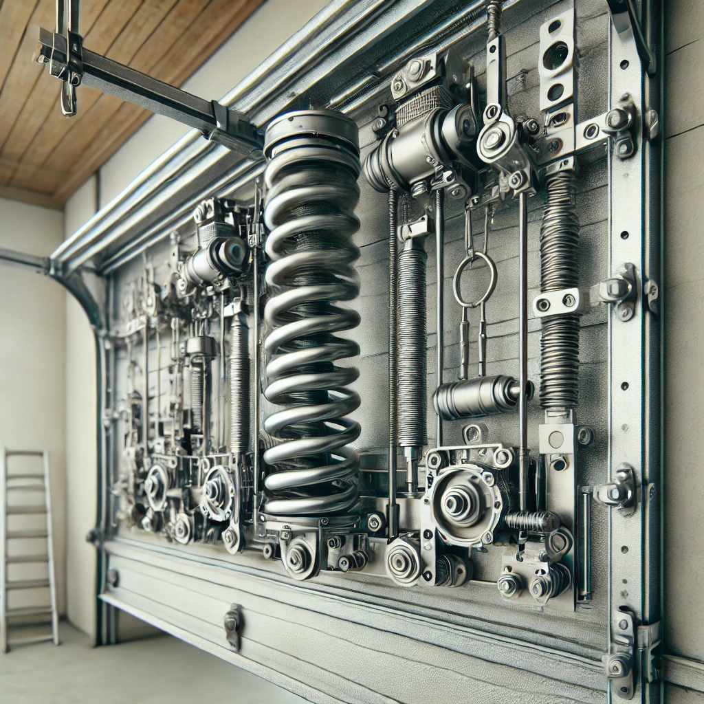 Expert Garage Door Spring Repair Desert Hot Springs CA - 24/7 Emergency Spring Replacement Services
