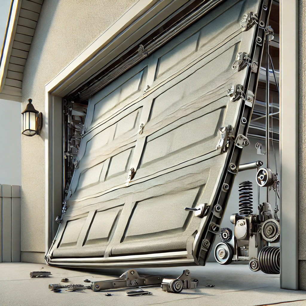 Garage Door Won't Open? Expert Emergency Repair in Desert Hot Springs CA - 24/7 Service for Stuck Doors, Broken Springs & Faulty Openers