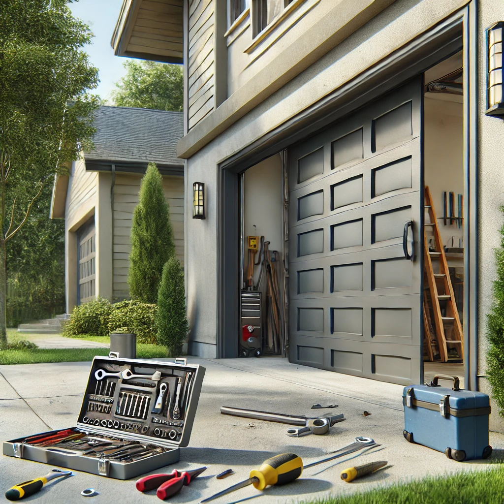 Local Garage Door Repair Desert Hot Springs CA - 24/7 Emergency Service Near You