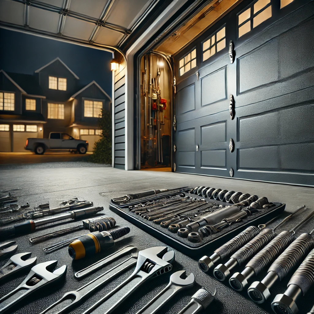 Same Day Garage Door Repair Desert Hot Springs CA - Fast Service for Springs, Openers & More